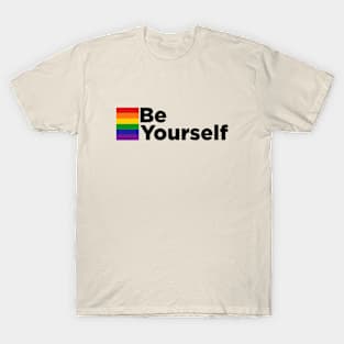 Be you Selfe T-Shirt